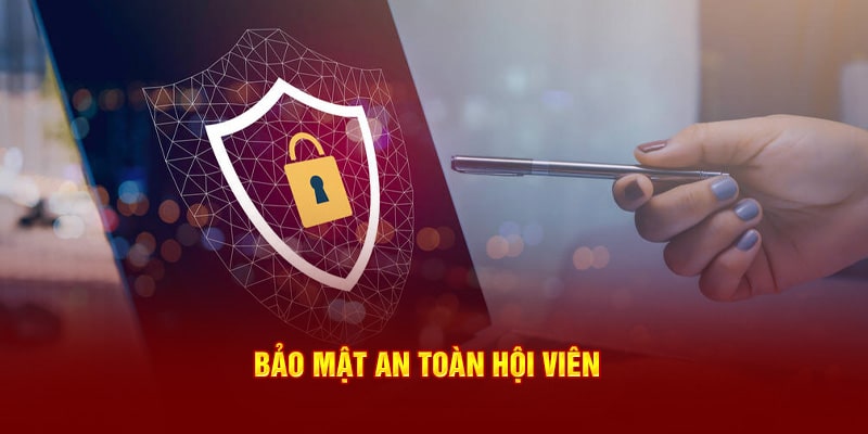 Cơ chế bảo mật an toàn cho hội viên Baccarat 789Win