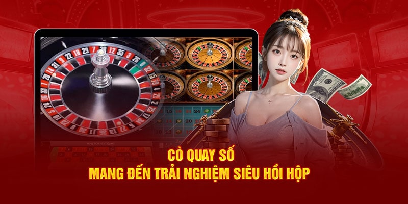 Cò quay số tại evolution gaming 789win