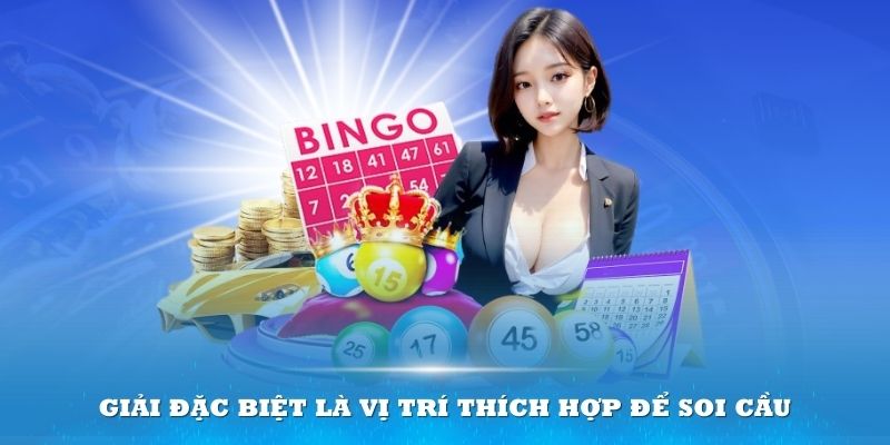 Giải đặc biệt lô đề 3 càng