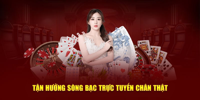 Giới thiệu 789win sòng bạc trực tuyến chân thật