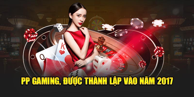 PP Gaming 789Win Thành lập 2017