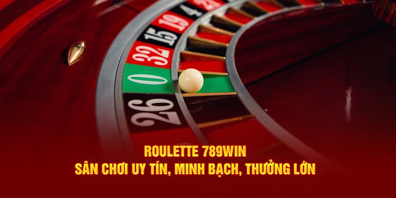 Roulette 789Win