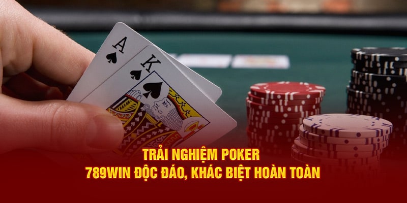 Poker 789Win