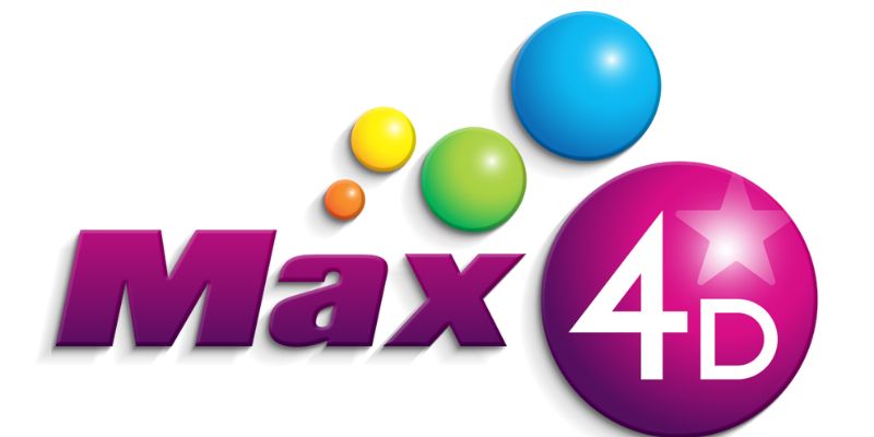 Xổ số max 4D